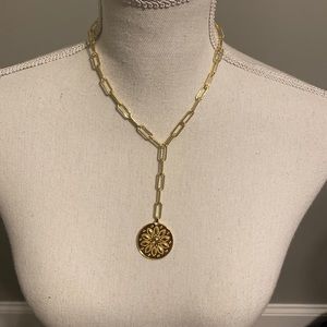 NWT! Uncommon James Gold Necklace ✨